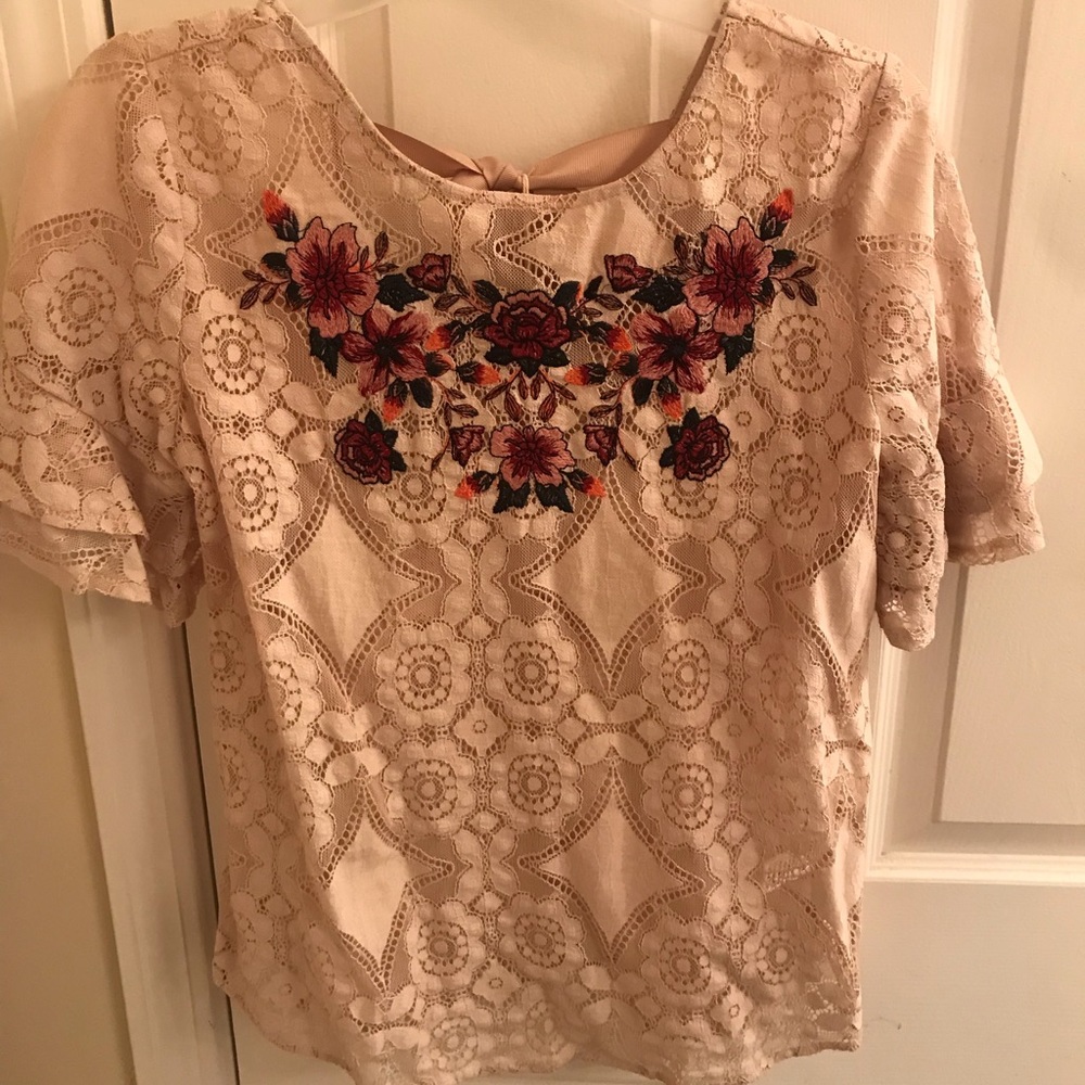 Pretty Blouse
